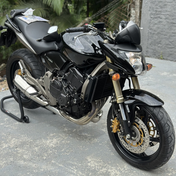 HORNET MAIS ZERA DO 🇧🇷