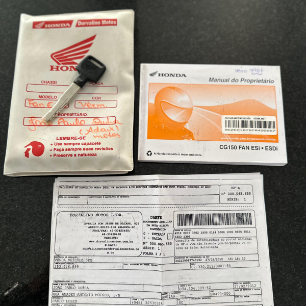 KIT CG RELÍQUIA ®️