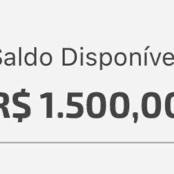 1.500,00 com apenas 0,03 centavos