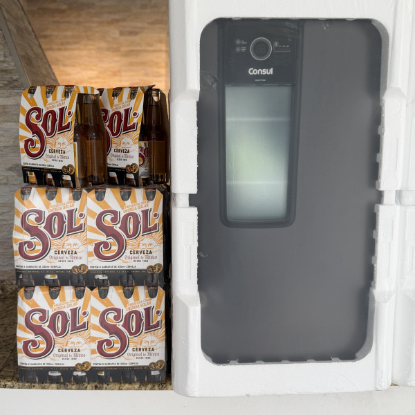 CERVEJEIRA + 60 CERVEJAS 