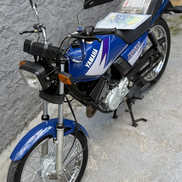 2º EDIÇÃO RD 135 1997 💙