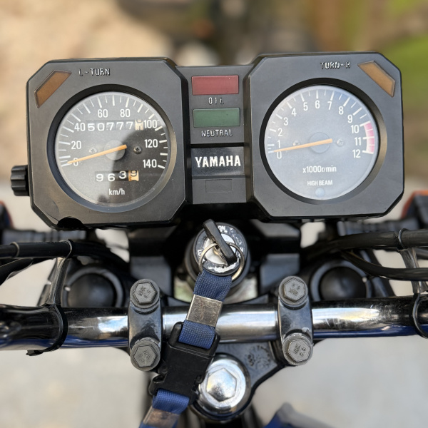 2º EDIÇÃO RD 135 1997 💙