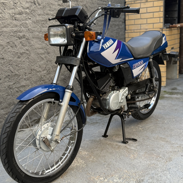 2º EDIÇÃO RD 135 1997 💙