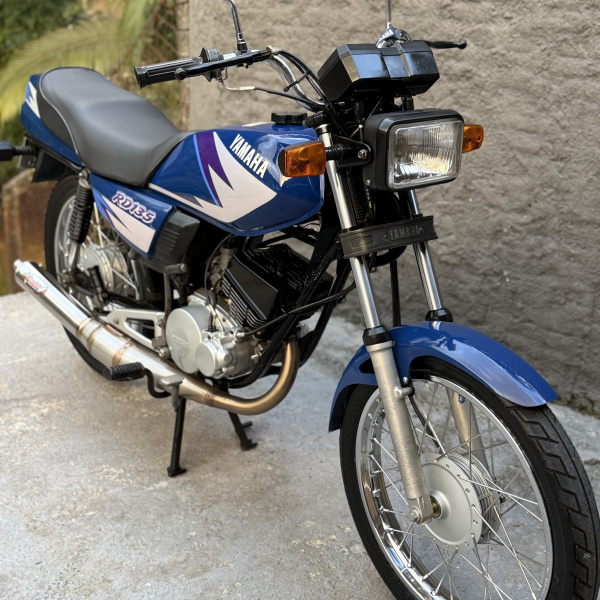 2º EDIÇÃO RD 135 1997 💙