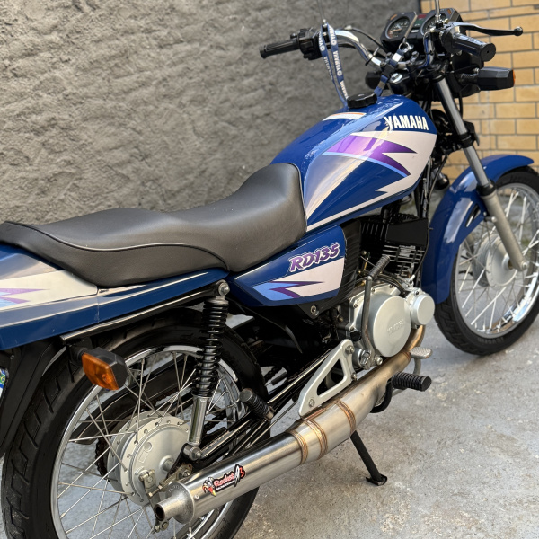 2º EDIÇÃO RD 135 1997 💙