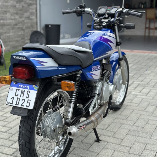 RD 135 1997 OU R$15.000,00